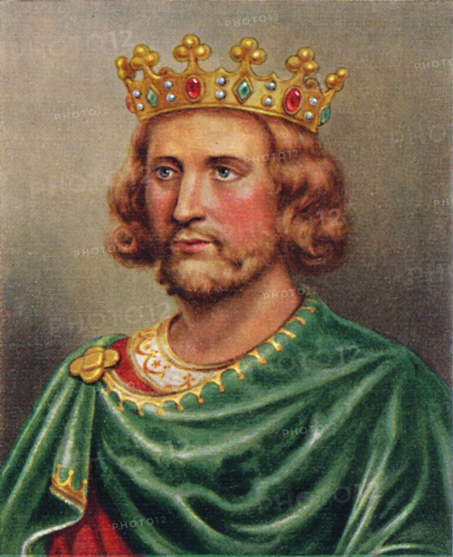 'Henry III', 1935. Artist: Unknown.