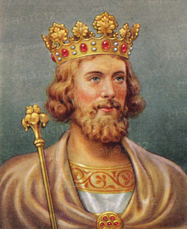 'Edward II', 1935. Artist: Unknown.