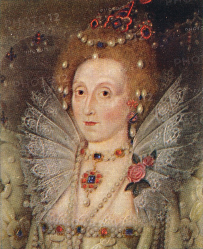 'Elizabeth', 1935. Artist: Unknown.