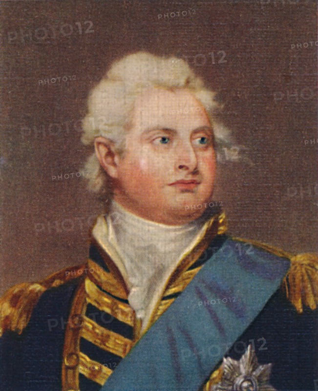 'William IV', 1935. Artist: Unknown.