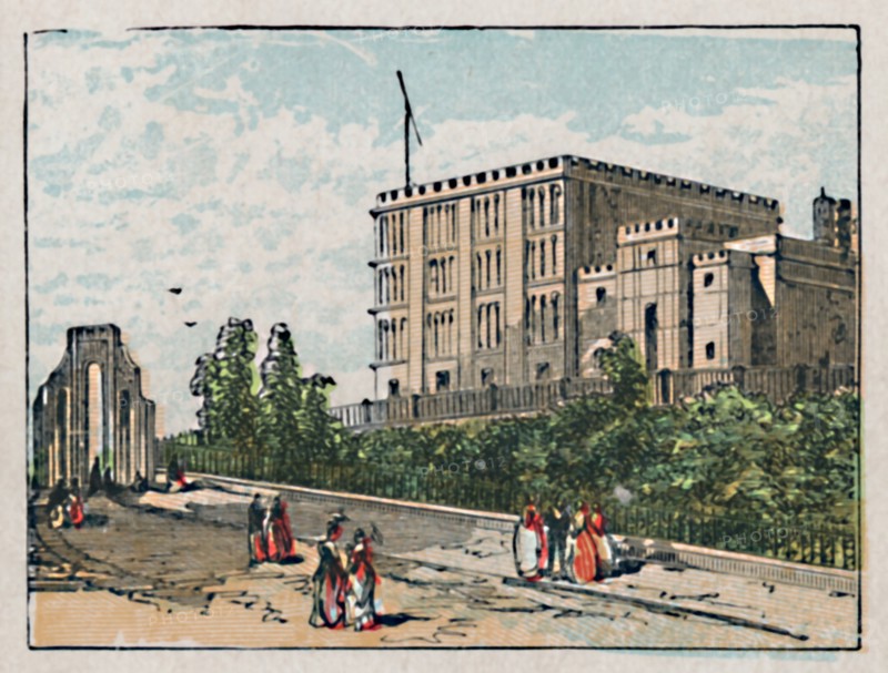 'Norwich', c1910. Artist: Unknown.