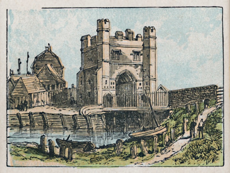 'King's Lynn', c1910. Artist: Unknown.