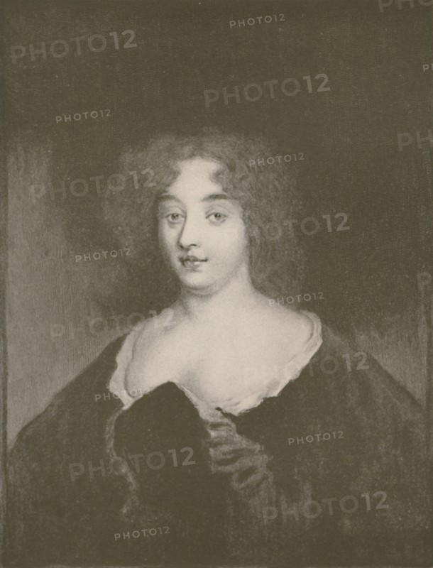 'Mademoiselle Du Colombier - Napoleon's First Love', c1780-1800, (1896). Artist: Unknown.