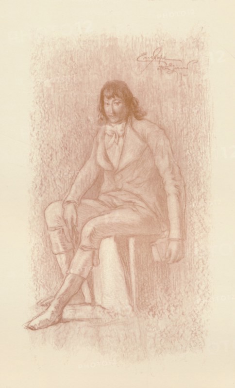 'Louis-Marie De Larevellière-Lepeaux, Member of the Directory', c1795-1799, (1896). Artist: Unknown.