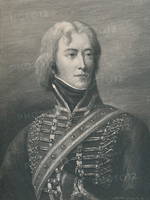 'Antoine Richepanse', c1800, (1896). Artist: T Johnson.