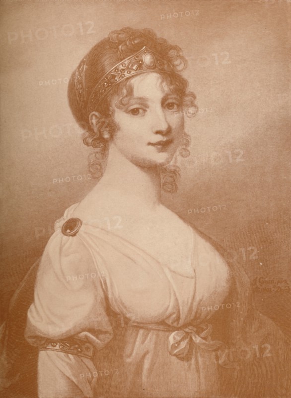 'Queen Louisa of Prussia', 1802, (1896). Artist: Unknown.