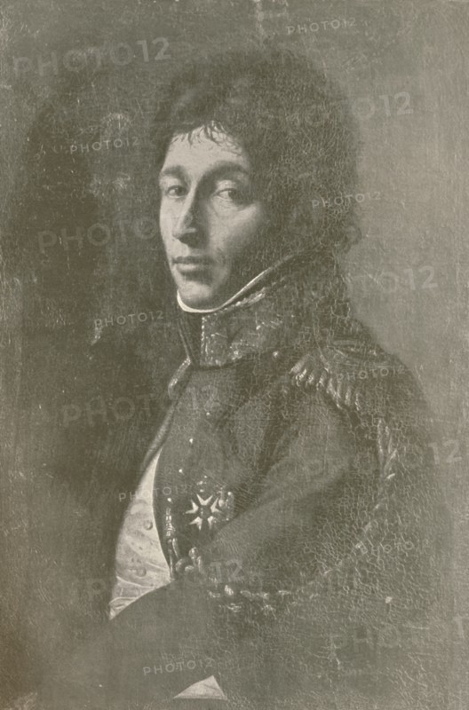 'Gérard-Christophe-Michel Duroc, Duke of Friuli', c1800, (1896). Artist: Unknown.