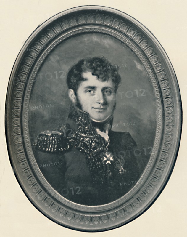 'Baron Henri Jomini', c1800, (1896).  Artist: Unknown.