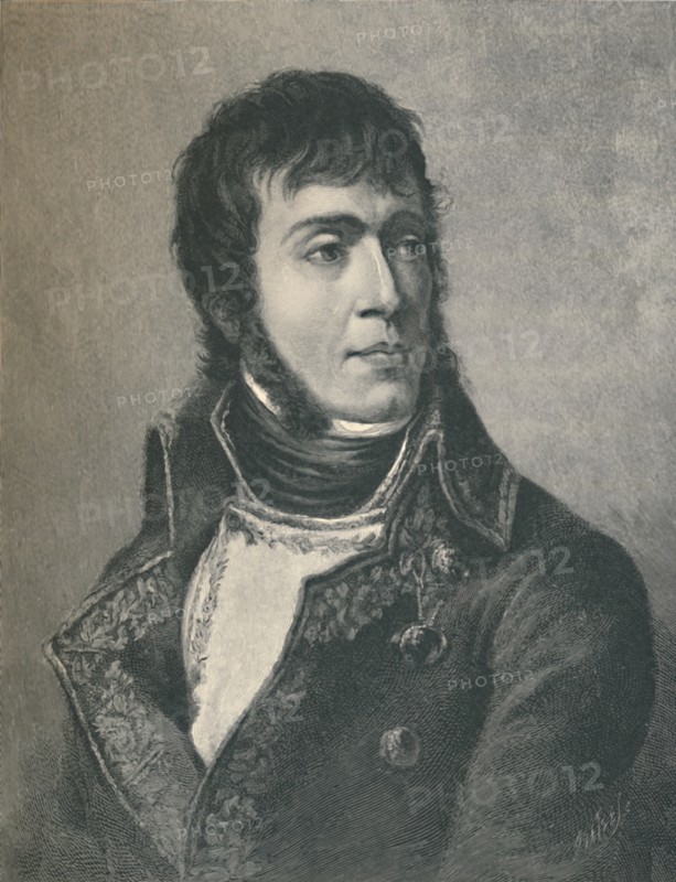 'Marshal André Masséna - Duke of Rivoli, Prince of Essling', c1796-1817, (1896). Artist: R. G. Tietze.
