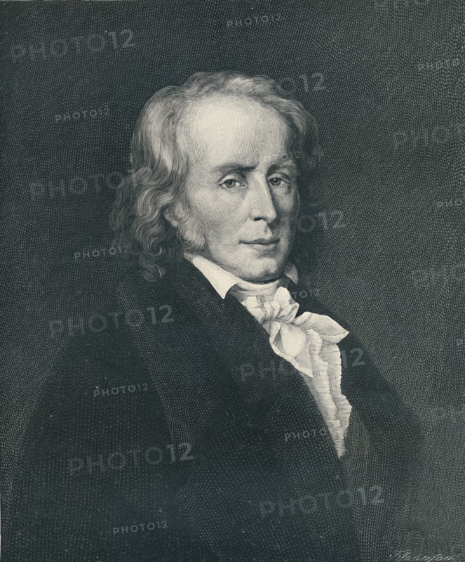 'Henri-Benjamin Constant De Rebecque', c1800, (1896). Artist: T Johnson.