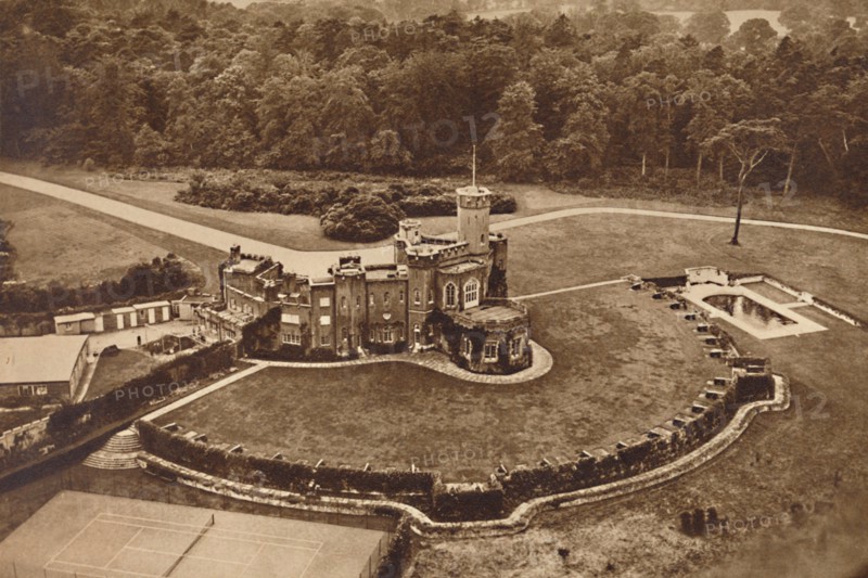 'The Fort', 1937. Creator: Unknown.