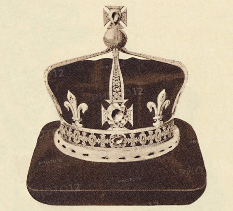 'The Queen's Crown', 1937. Creator: Unknown.