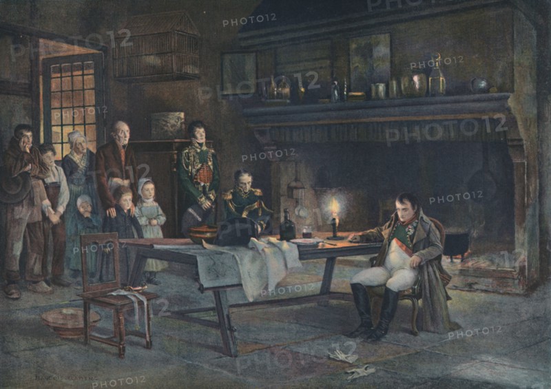 'It Is He!', 1896. Artist: Unknown.