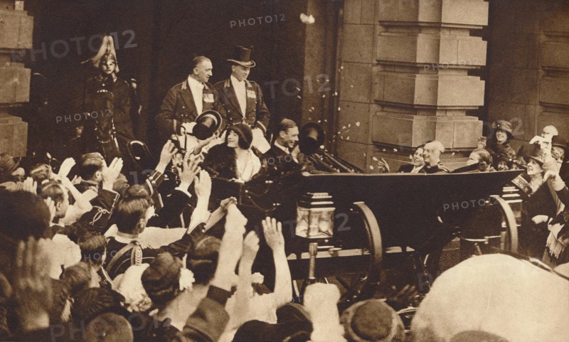 'Rose-Petal Shower', 26 April 1923, (1937). Creator: Unknown.