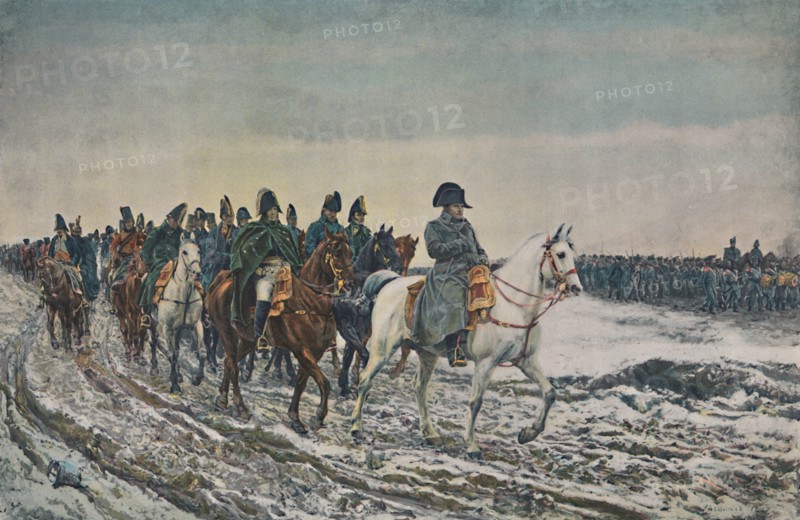 '1814 - Campaign of France', (1896) Artist: Unknown.