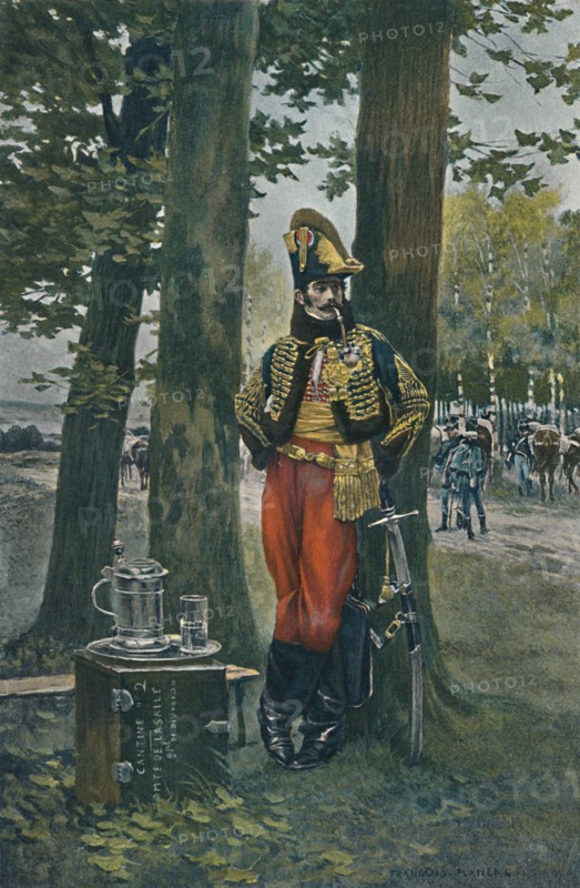'Antoine Charles Louis Collinet, Count of Lasalle', 1896. Artist: Unknown.