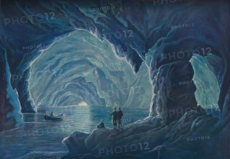 'Beauty of Light and Colour Produced by the Operation of Natural Laws', c1935. Artist: Unknown.