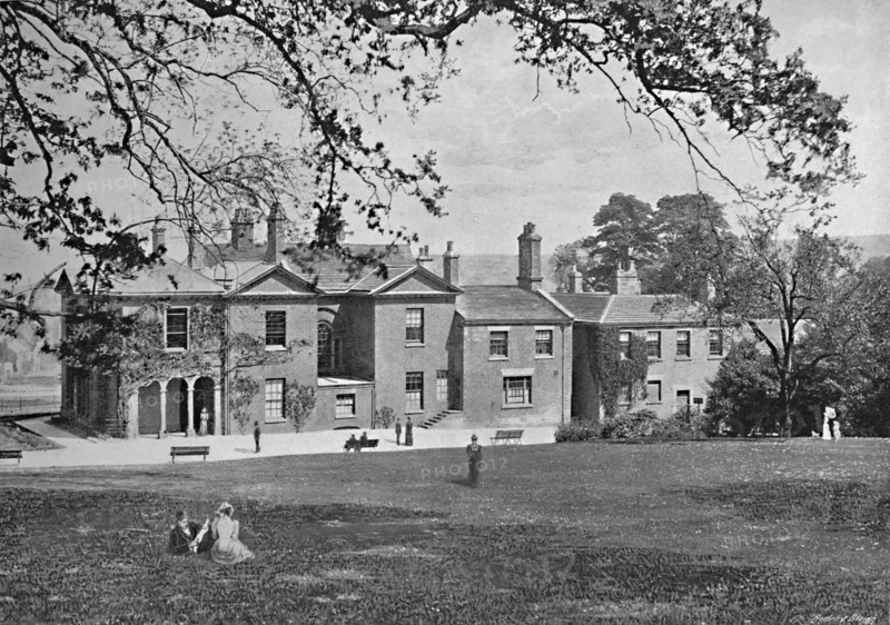 'The Ruskin Museum, Sheffield', c1896. Artist: Frith & Co.