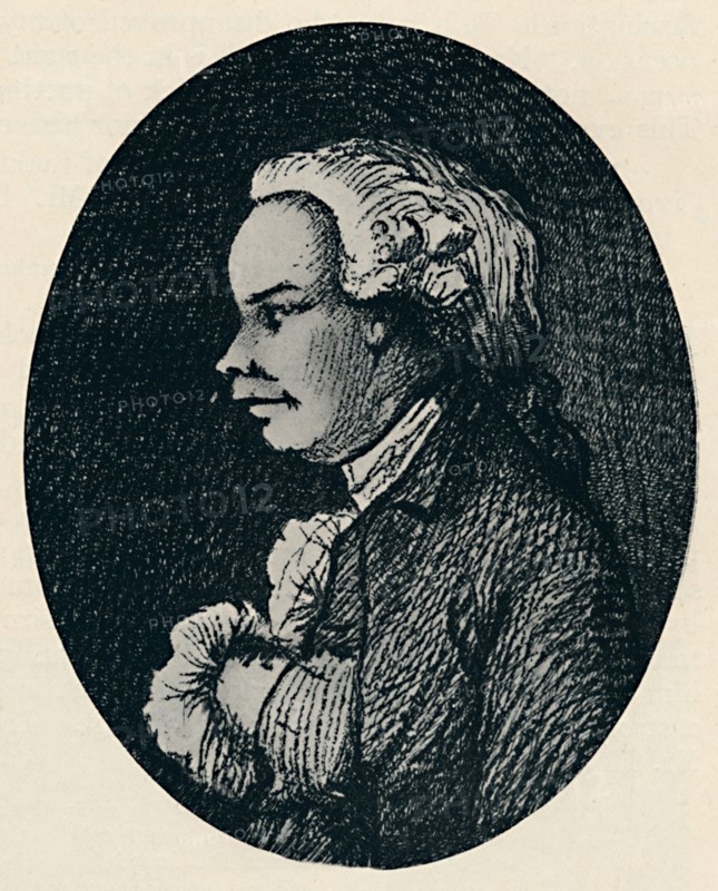 'Oliver Goldsmith', 1907. Artist: Unknown.