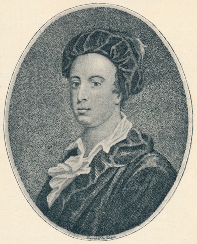 'James Thomson (b. 1700, d. 1748)', 1907. Artist: Unknown.