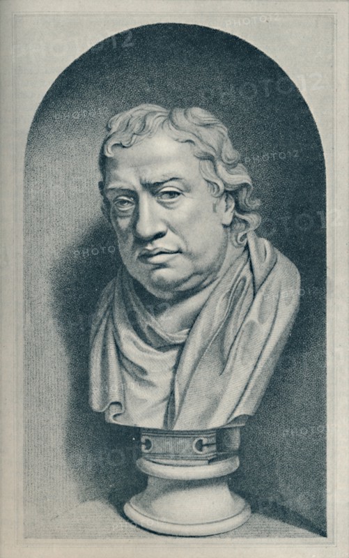 'Samuel Johnson, 1777', 1907. Artist: Unknown.