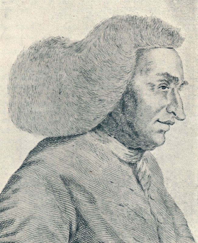 'Samuel Johnson', 1907. Artist: Unknown.