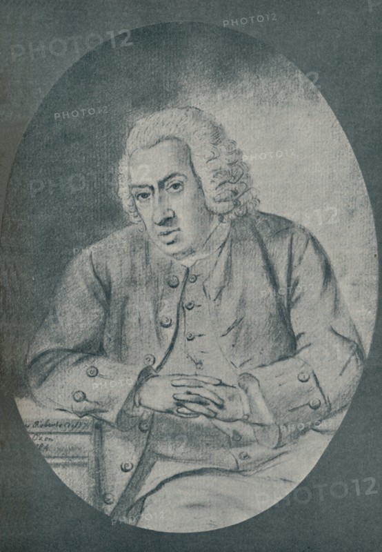 'Samuel Johnson, LL.D.', 1907. Artist: Unknown.