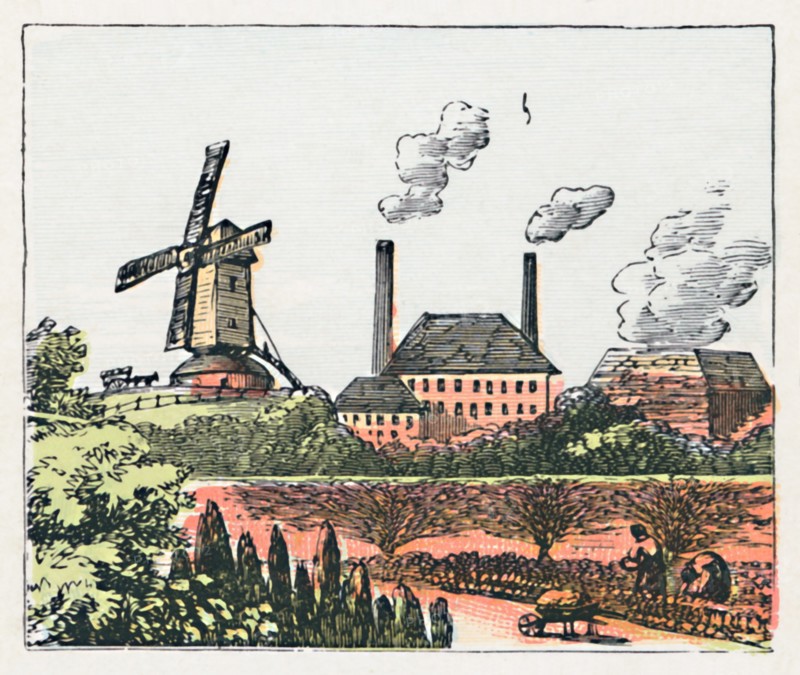 'Brentford', c1910. Artist: Unknown.