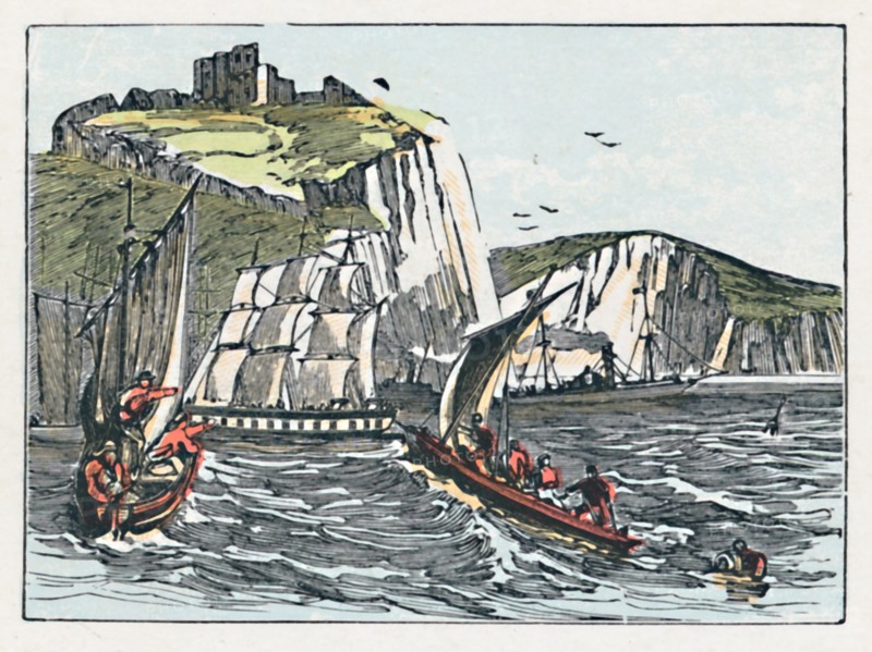 'Dover', c1910. Artist: Unknown.