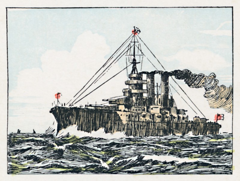 'Portsmouth', c1910. Artist: Unknown.