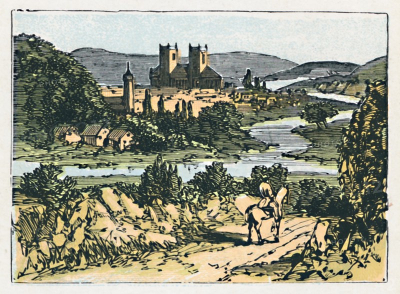 'Exeter', c1910. Artist: Unknown.