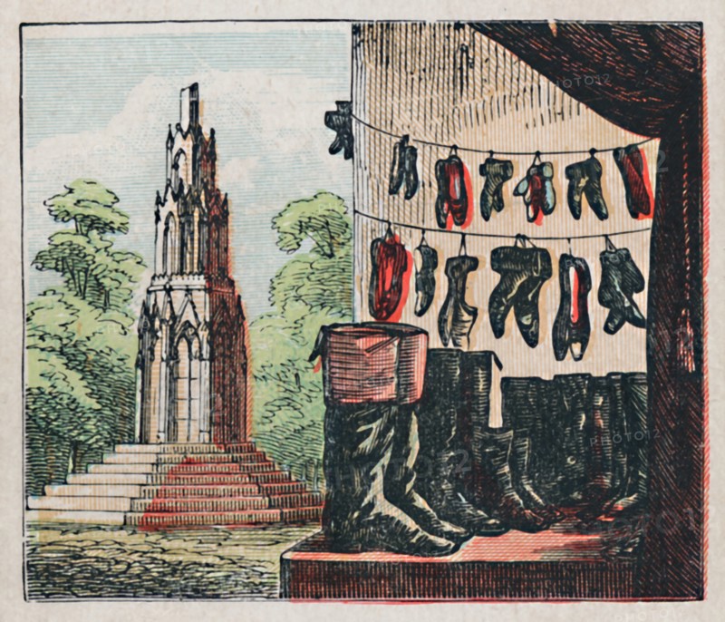 'Northampton', c1910. Artist: Unknown.