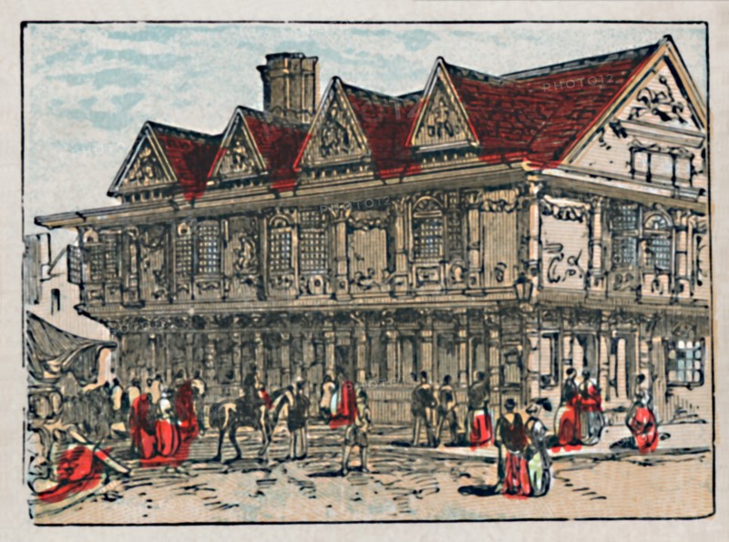 'Ipswich', c1910. Artist: Unknown.