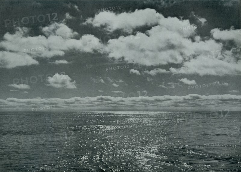 'Open Water in the Ross Sea', c1910?1913, (1913). Artist: Herbert Ponting.