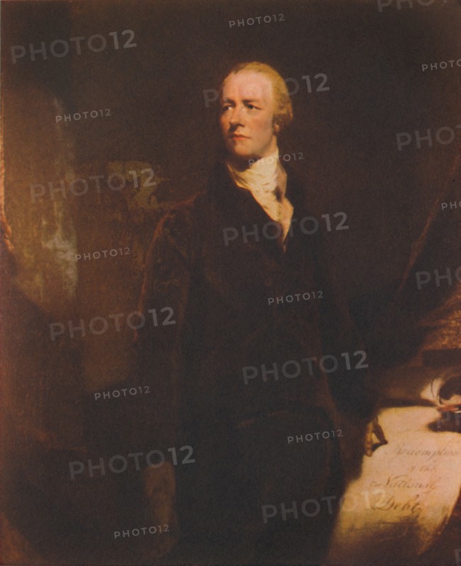 William Pitt, c1800s, (1941). Artist: Unknown.