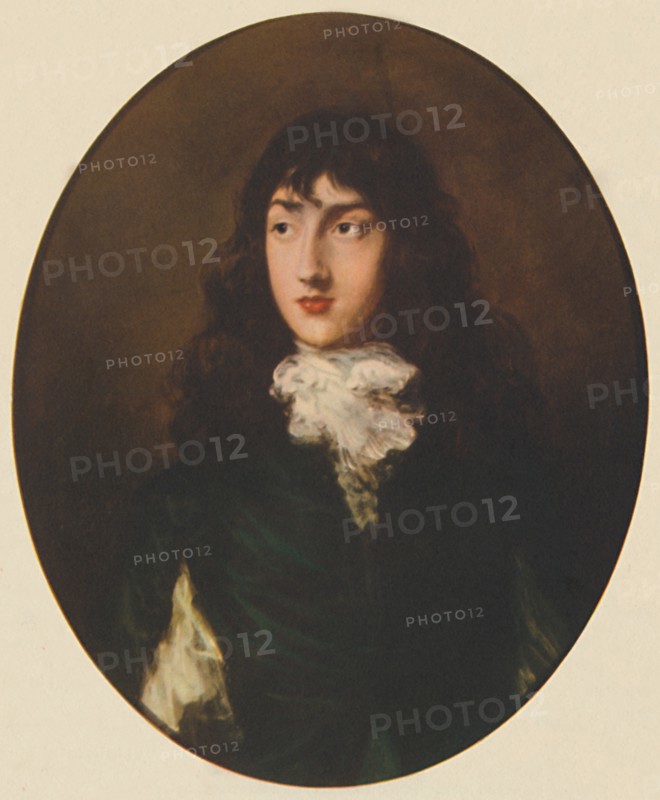 George Canning as a boy, c1788, (1941). Artist: Unknown.