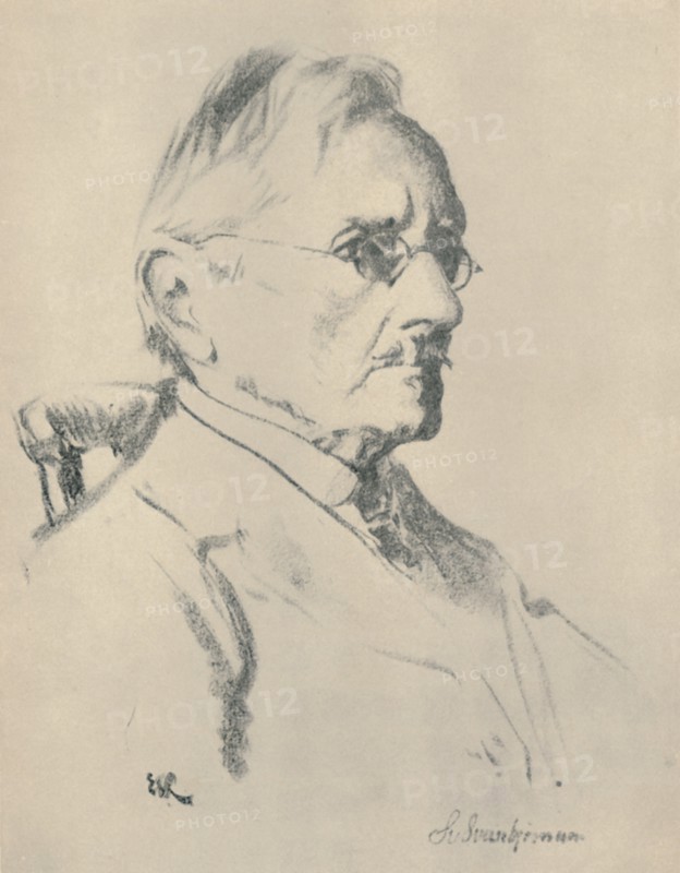 'SV. Sveinbjörnsen', 1919. Artist: Ernest Stephen Lumsden.
