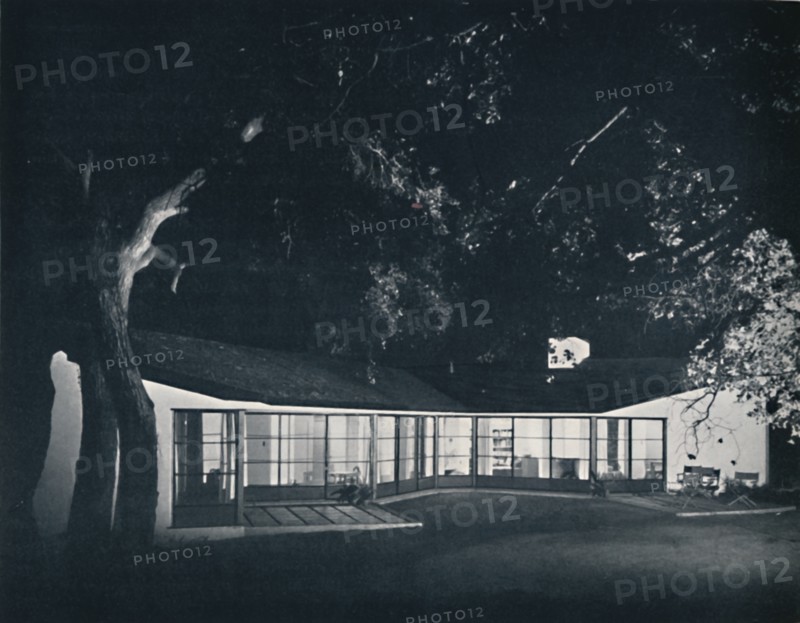 'House at Glendale, California', 1940. Artist: Unknown.