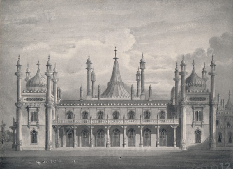 'The West Front', 1939. Artist: Unknown.