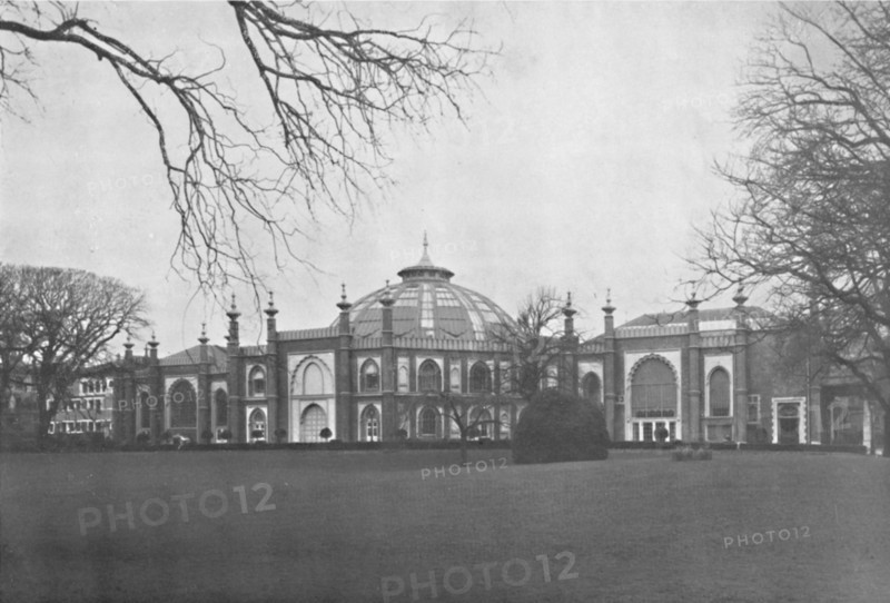'Exterior of the Dome As It Is To-Day', 1939. Artist: Unknown.