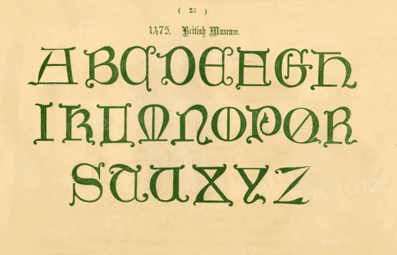 '1475. British Museum', 1862. Artist: Unknown.