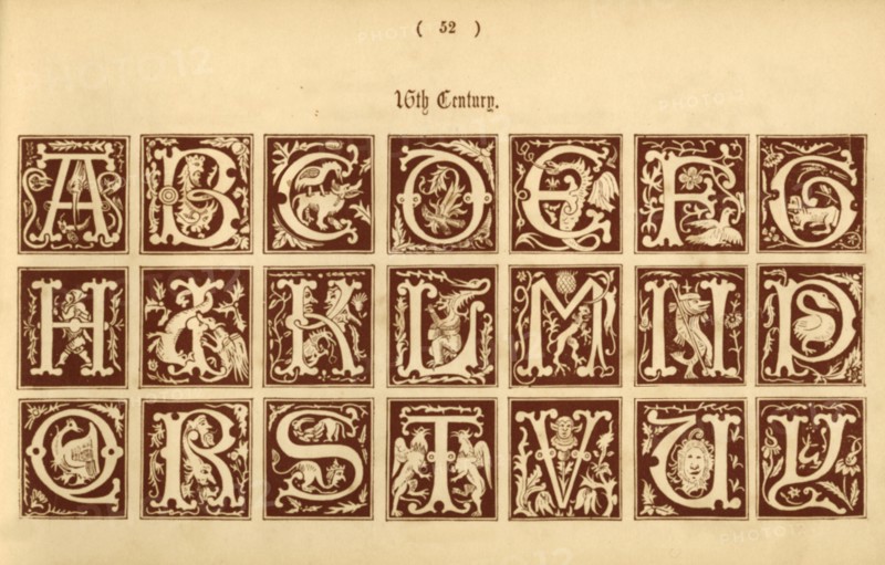 '16th Century', 1862. Artist: Unknown.
