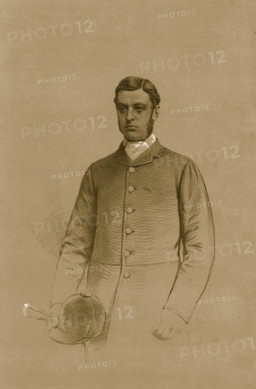 'The Earl of Guilford', 1879. Creator: Vincent Brooks Day & Son.