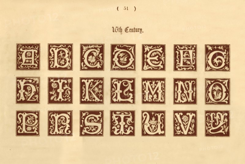 '16th Century', 1862. Artist: Unknown.