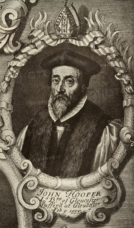 'John Hooper', (1909). Artist: R White.
