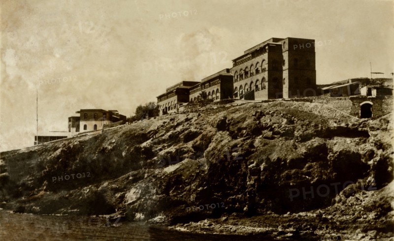 'Ras Boradli, Aden', c1918-c1939. Creator: Unknown.