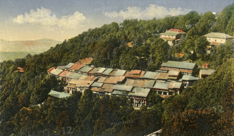 'Kaldana, Murree Hill', c1918-c1939. Creator: Unknown.