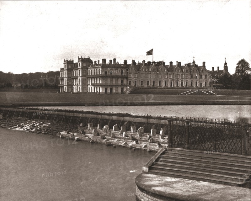 Welbeck Abbey, Nottinghamshire, 1894. Creator: Unknown.