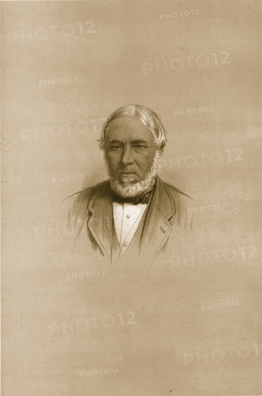 'Mr. Judge Clark', 1879. Creator: Vincent Brooks Day & Son.