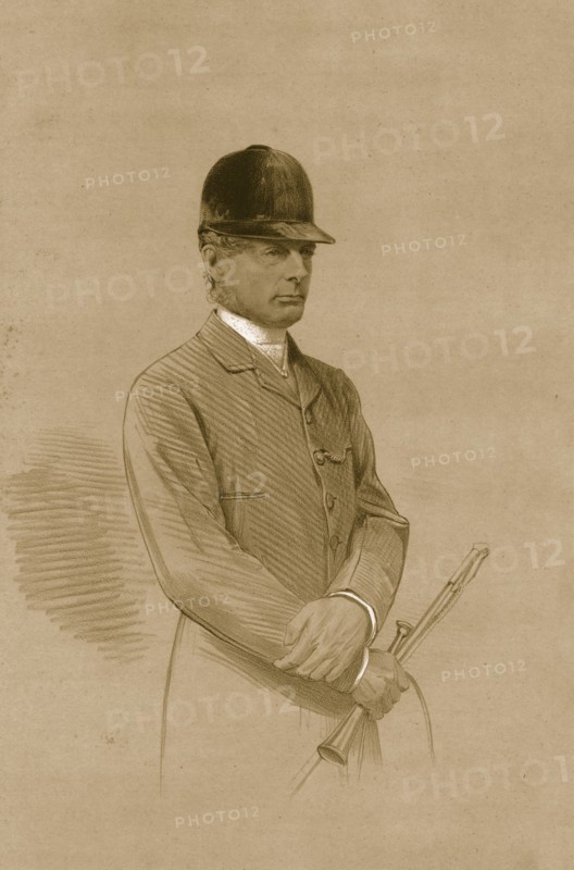 'Mr. H. Reginald Corbet', 1879. Creator: Vincent Brooks Day & Son.